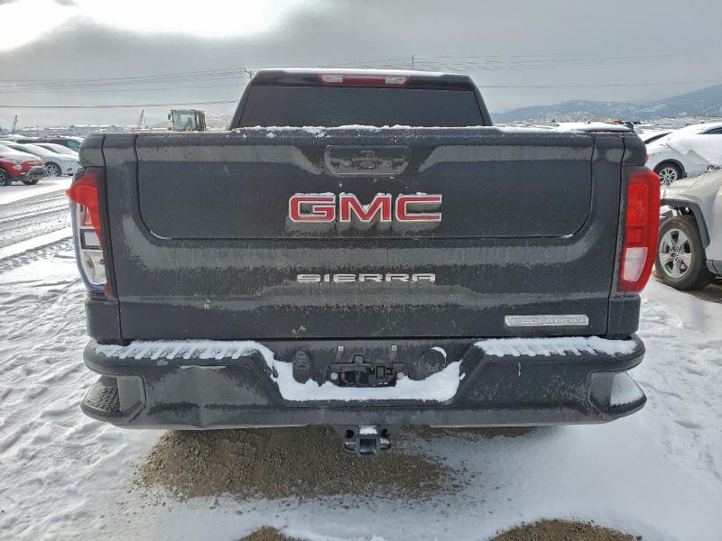2024 GMC SIERRA K1500 ELEVATION-L — Фото 6 из 13