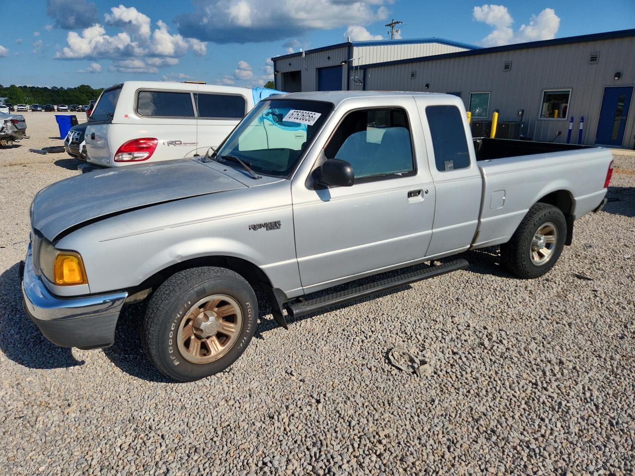 2001 FORD RANGER 1FTYR14E91PA56564