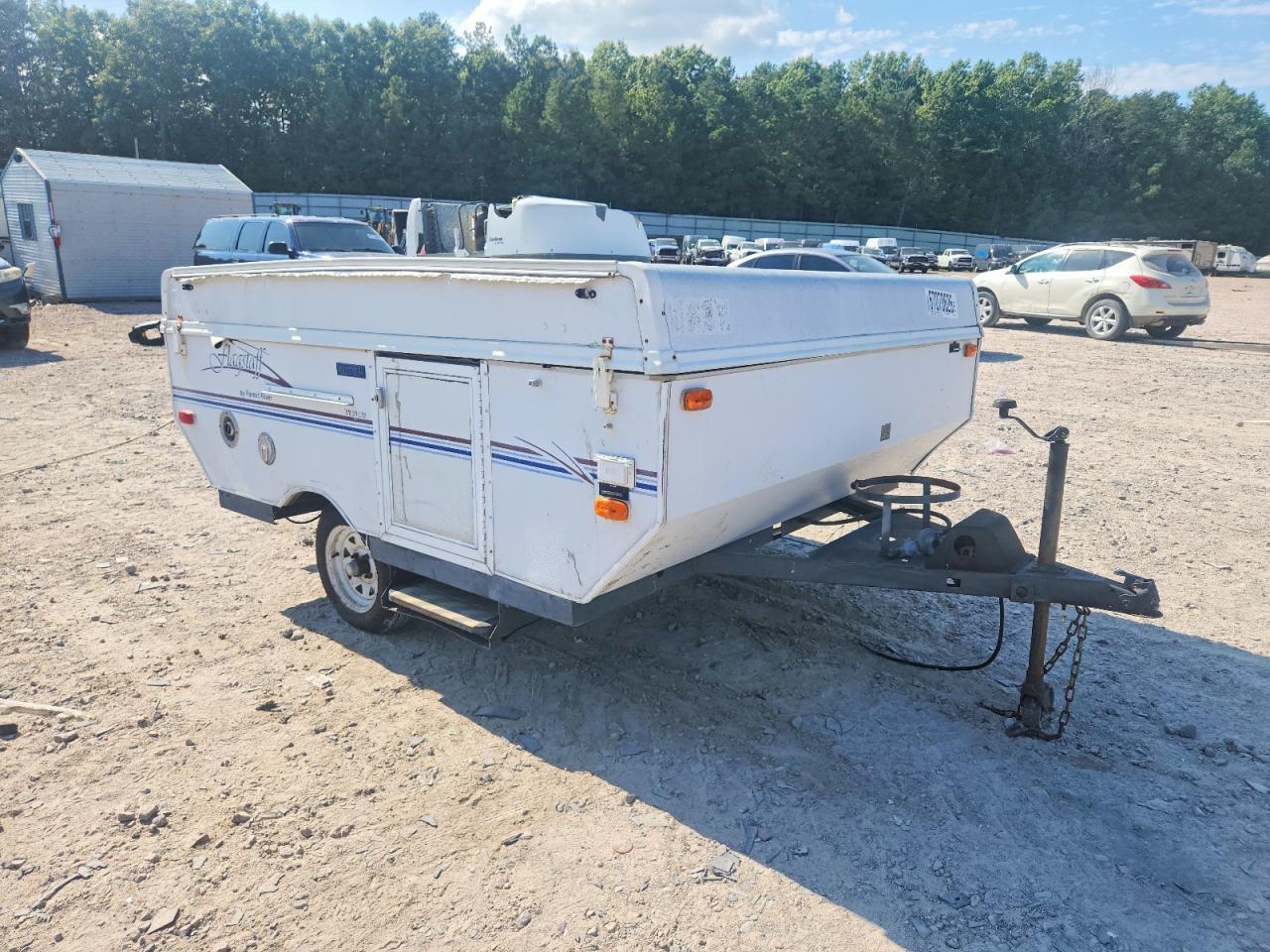 2001 FORESRIVER FLAGSTAFF 4X4CFS2181F049729