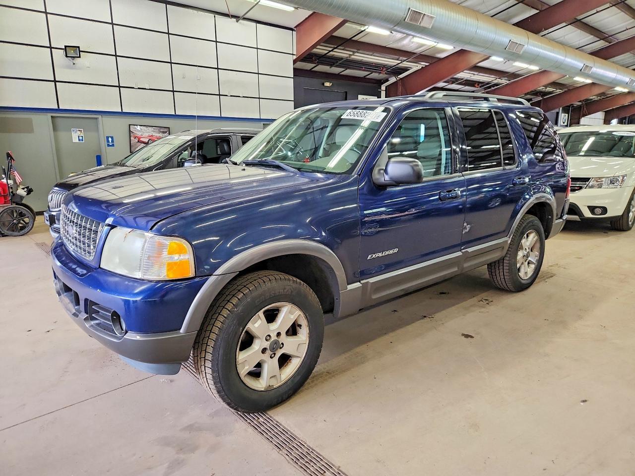 2004 FORD EXPLORER 1FMZU73W44UB04330