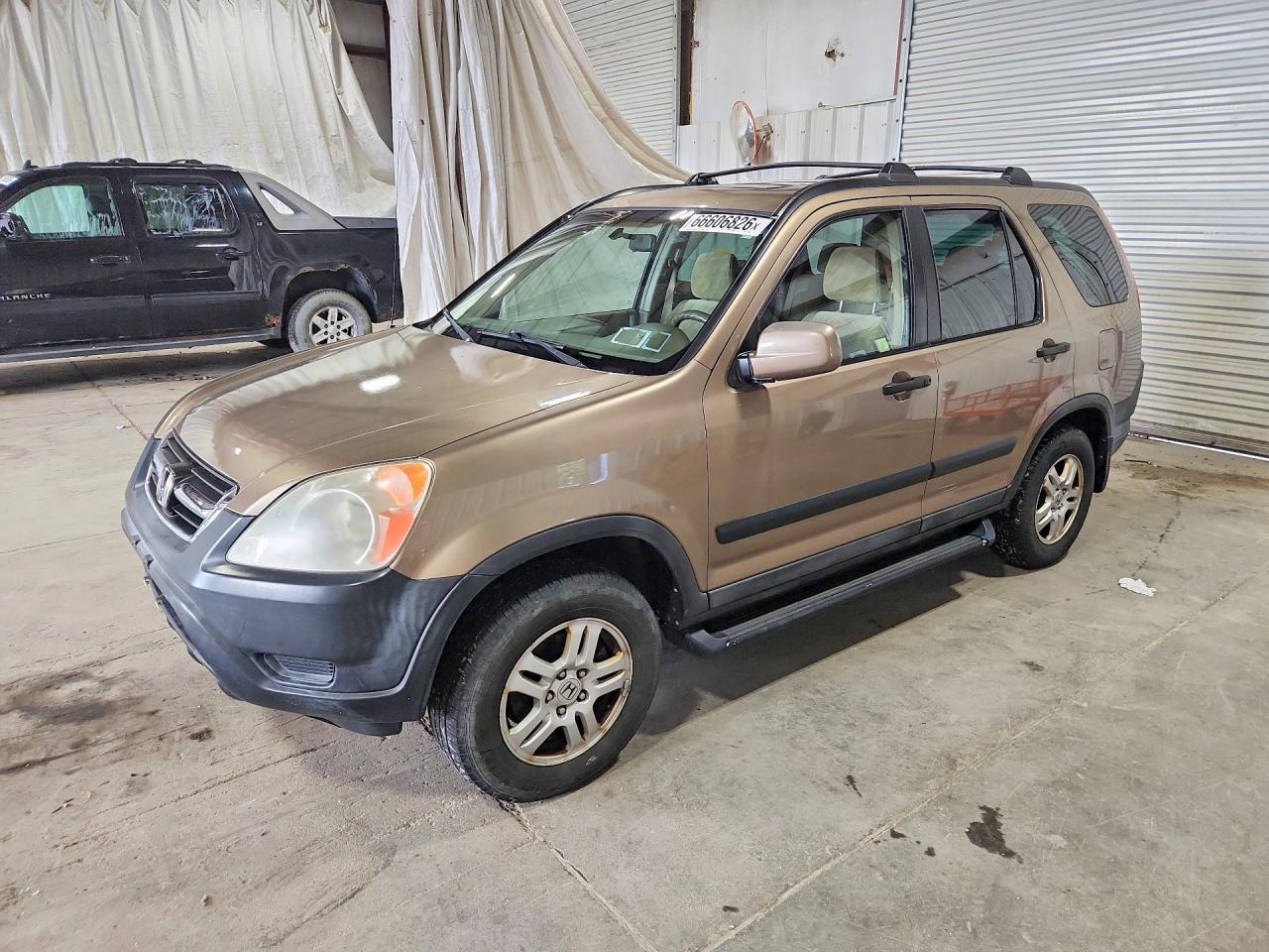 2004 HONDA CR-V SHSRD78824U226703