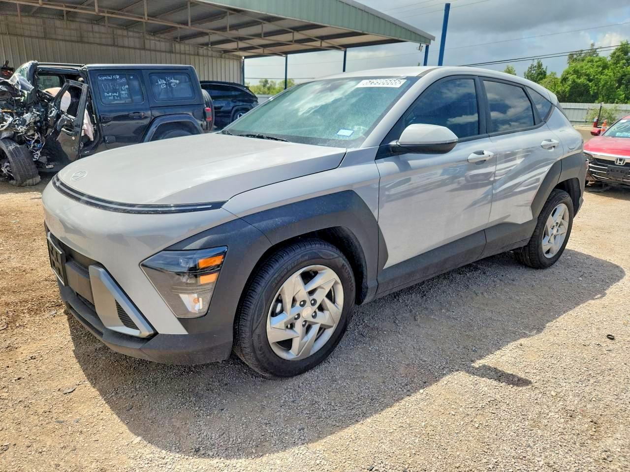 2026 HYUNDAI KONA KM8HA3AB2TU405383
