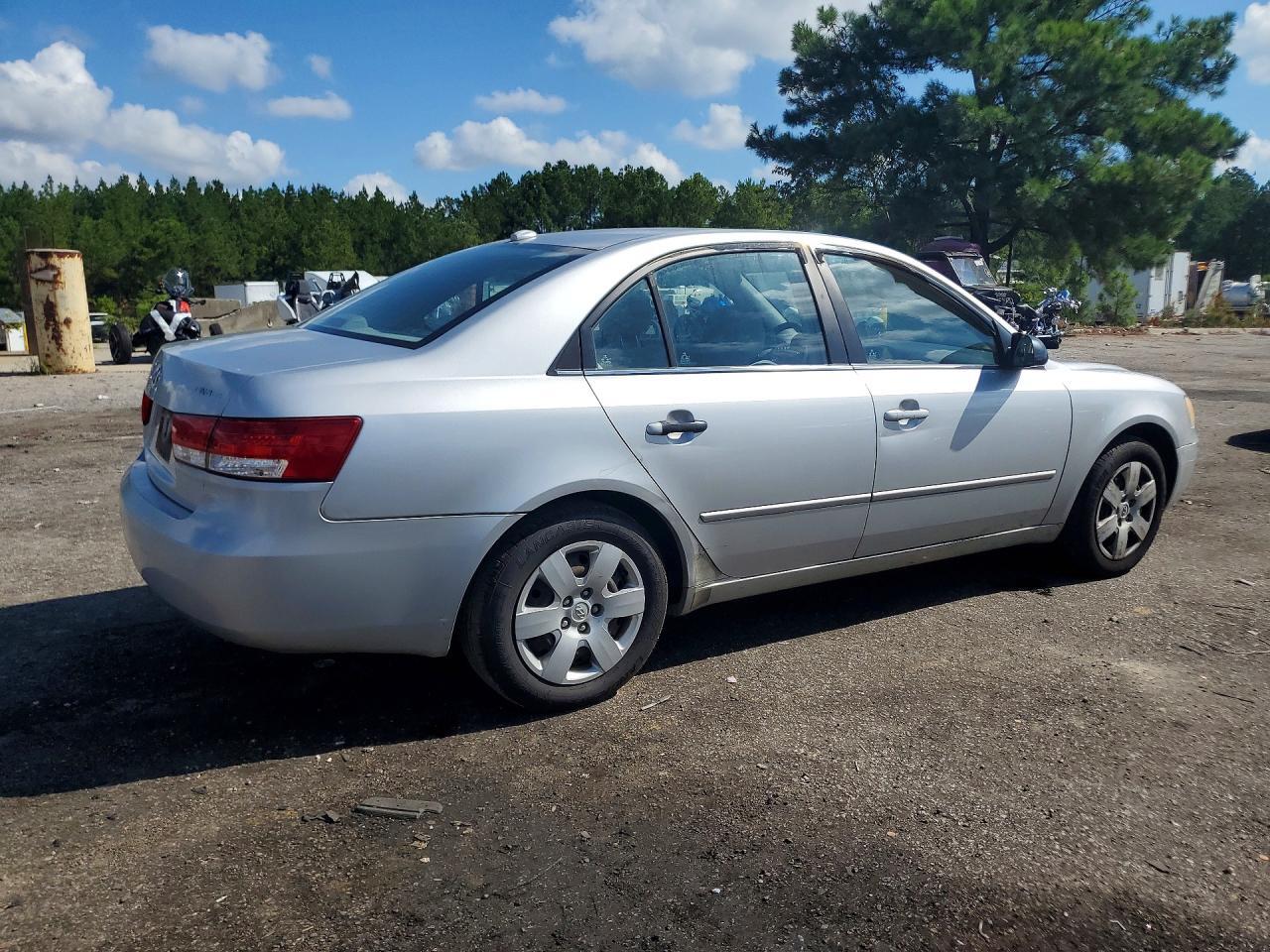 2008 HYUNDAI SONATA GLS — Фото 3 из 12