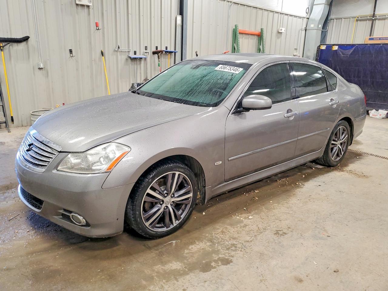 2008 INFINITI M35 JNKAY01E88M602235