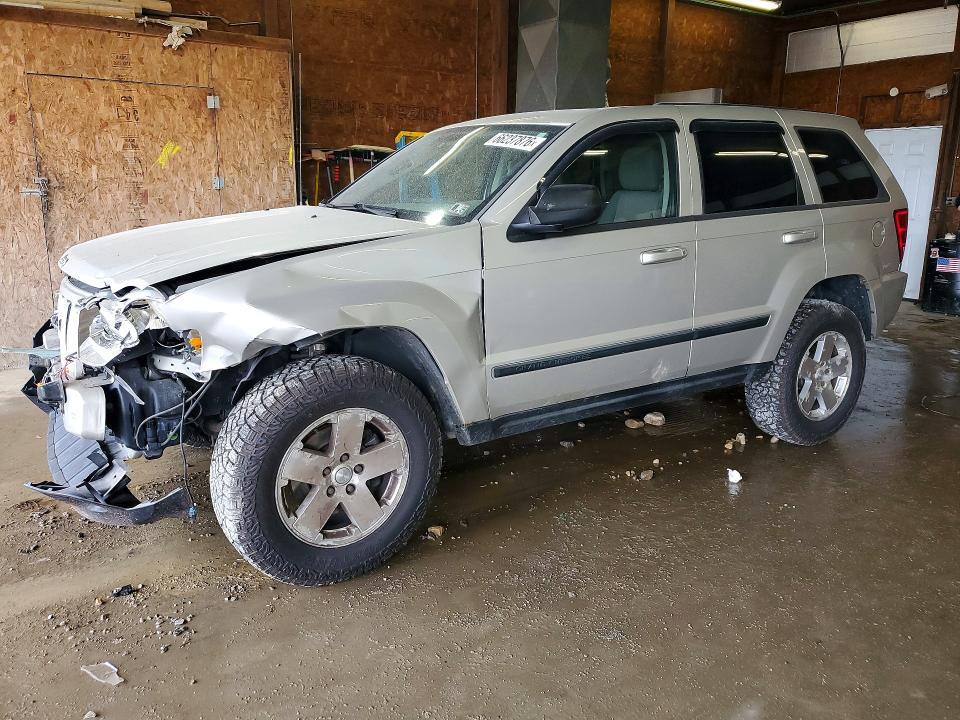 2008 JEEP GRAND CHEROKEE 1J8GR48K68C102889