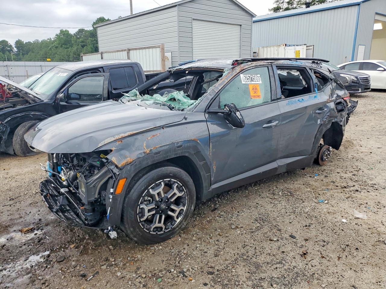 2025 HYUNDAI TUCSON 5NMJF3DE7SH605307