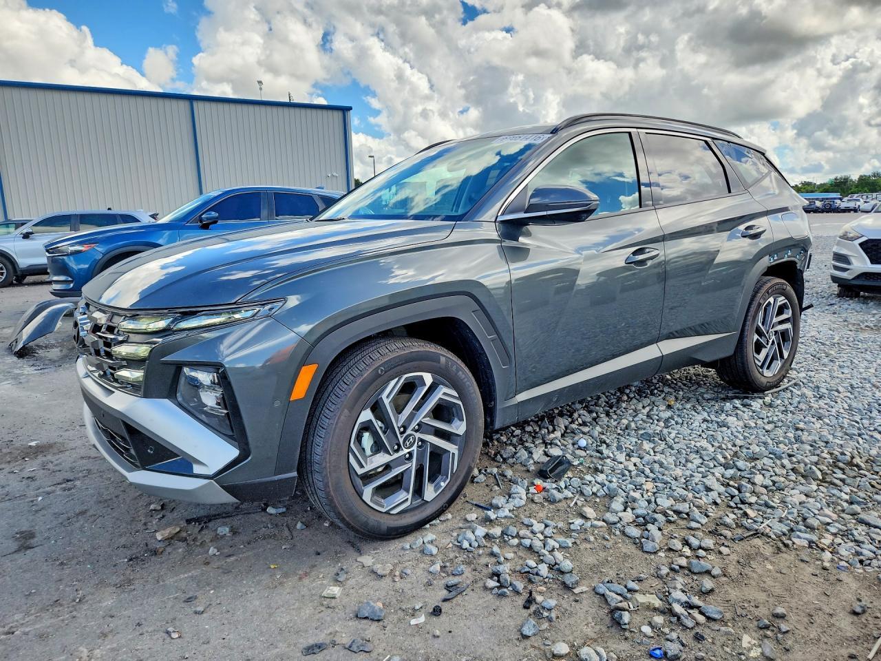 2025 HYUNDAI TUCSON KM8JEDD1XSU360139