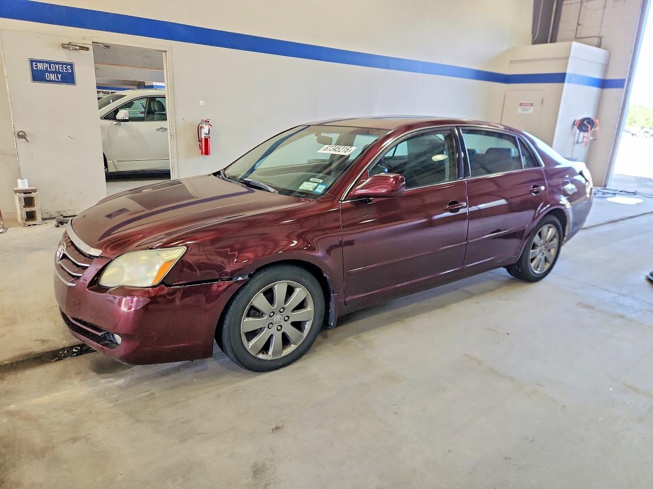 2006 TOYOTA AVALON 4T1BK36B76U134336