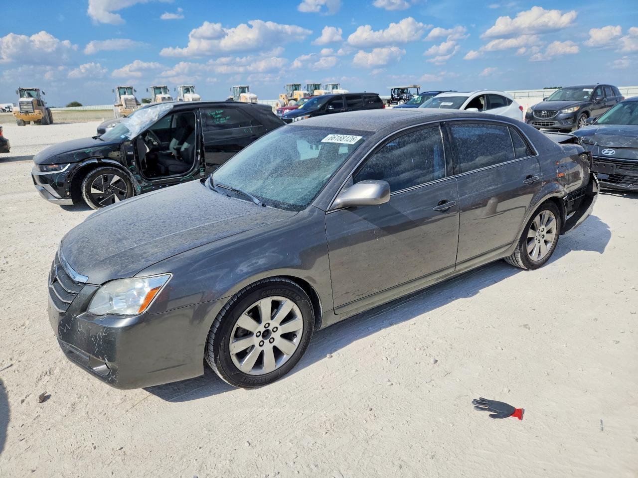 2006 TOYOTA AVALON 4T1BK36B66U139575