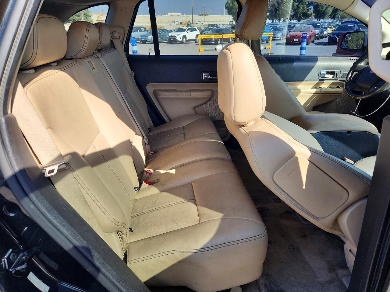 2010 FORD EDGE LIMITED — Фото 10 из 12