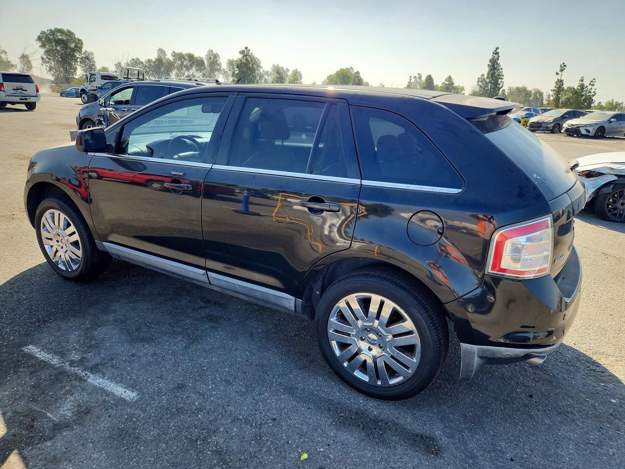 2010 FORD EDGE LIMITED — Фото 2 из 12
