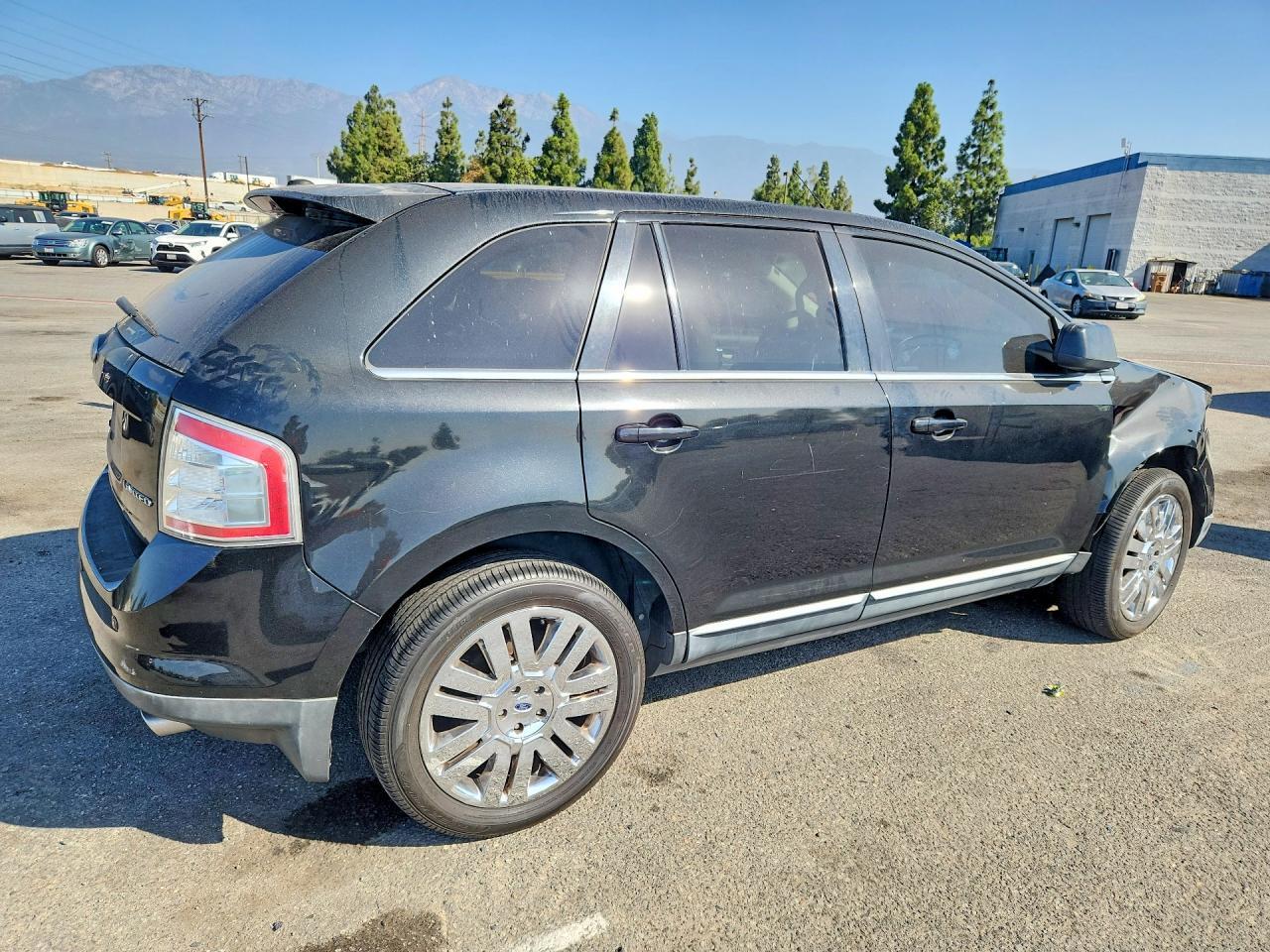 2010 FORD EDGE LIMITED — Фото 3 из 12