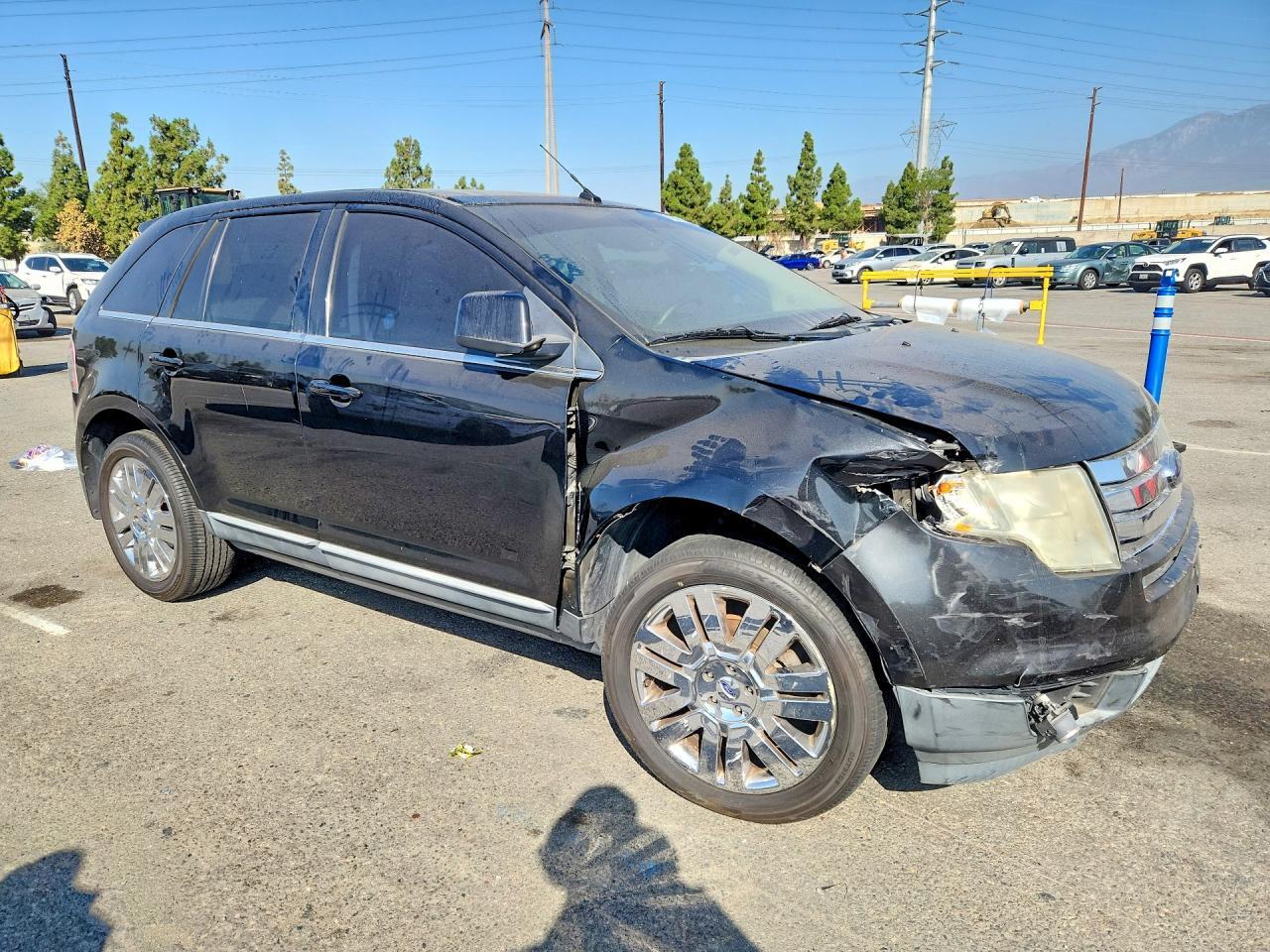 2010 FORD EDGE LIMITED — Фото 4 из 12