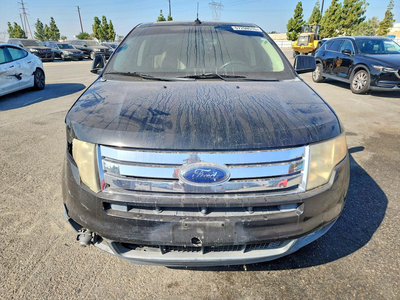 2010 FORD EDGE LIMITED — Фото 5 из 12