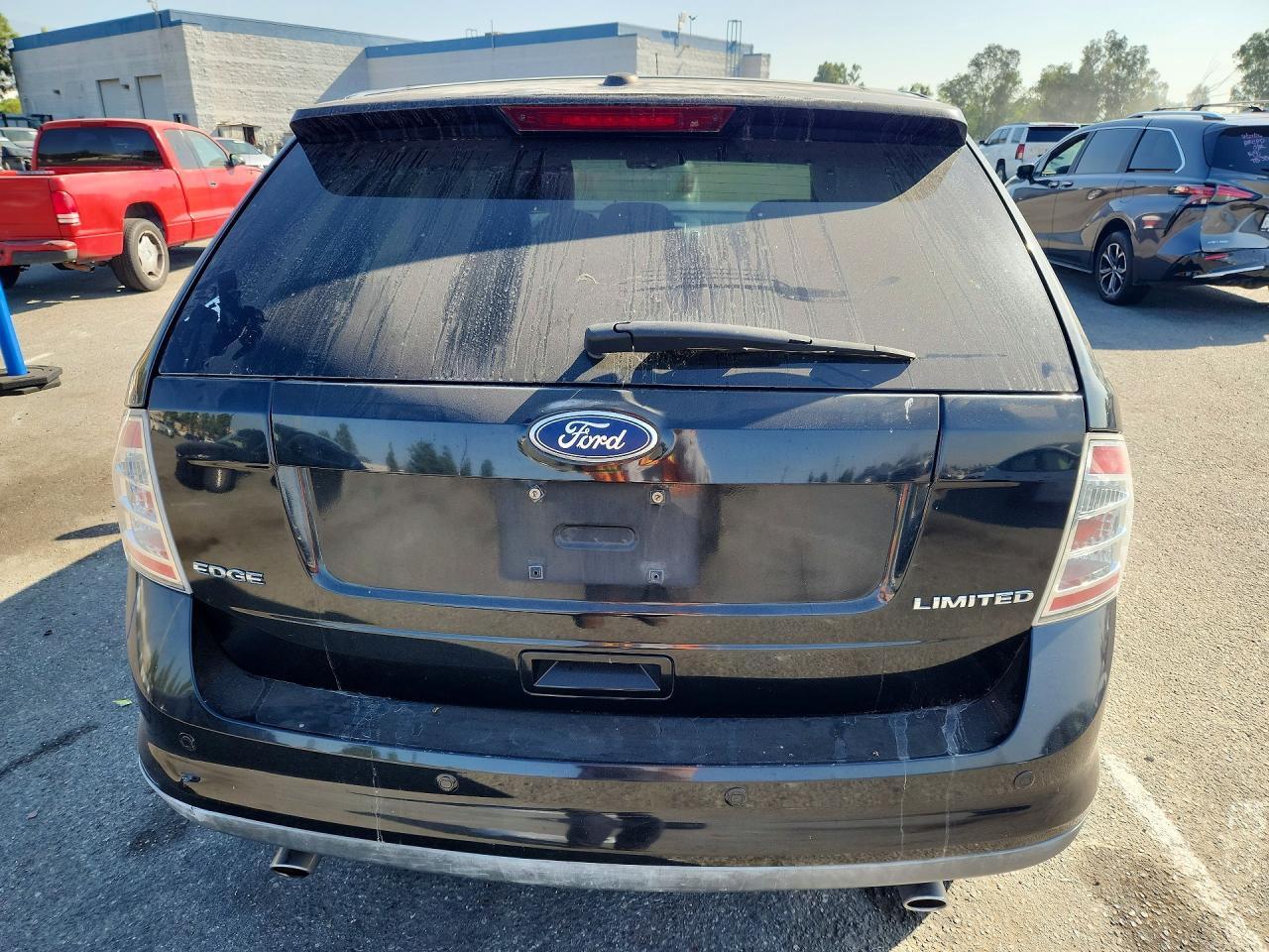 2010 FORD EDGE LIMITED — Фото 6 из 12