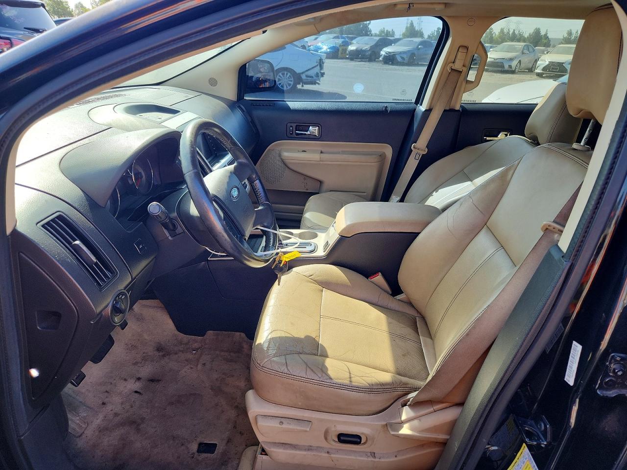 2010 FORD EDGE LIMITED — Фото 7 из 12