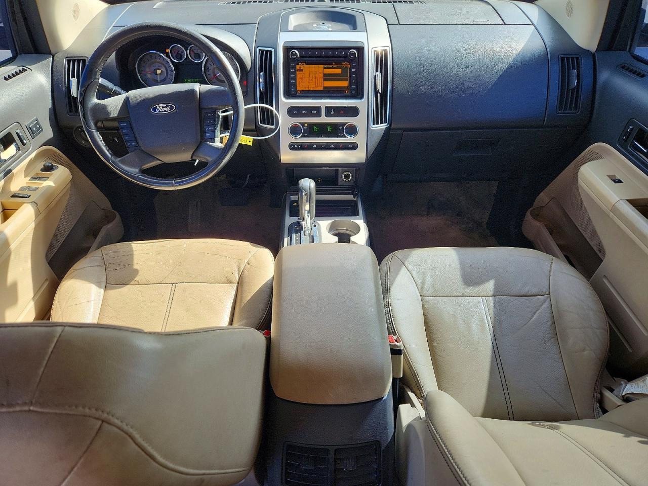 2010 FORD EDGE LIMITED — Фото 8 из 12