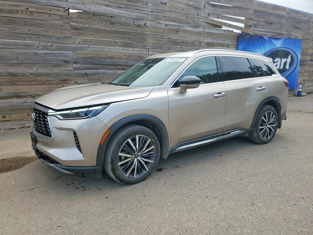 2025 INFINITI QX60 5N1AL1GSXSC345980