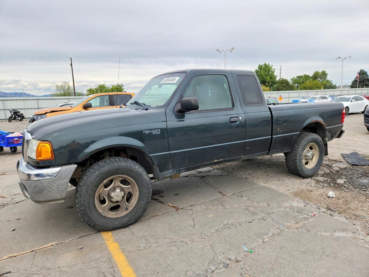 2005 FORD RANGER 1FTZR15E65PA78420