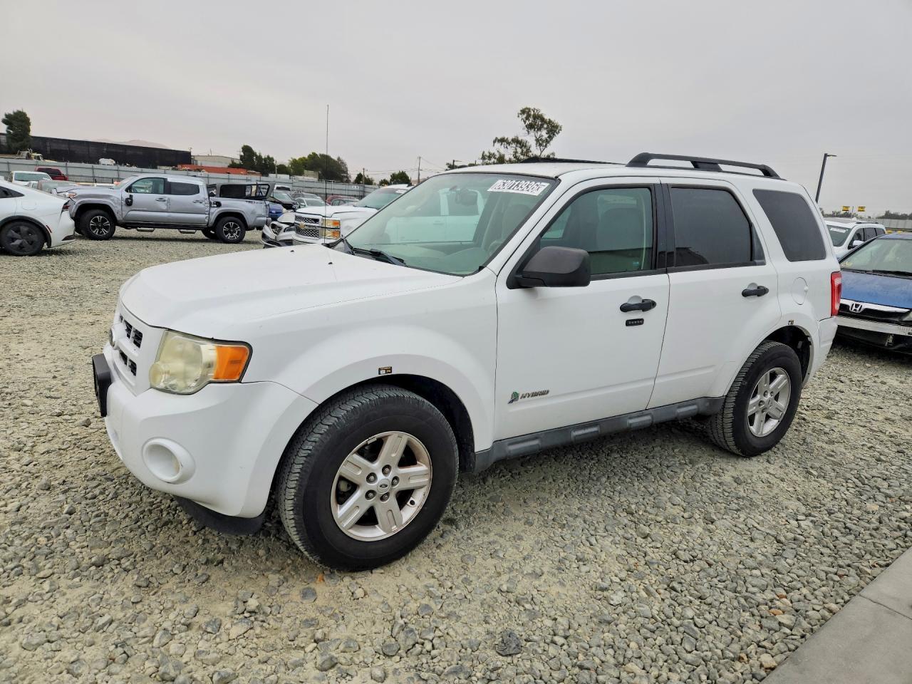 2011 FORD ESCAPE 1FMCU5K33BKB48815