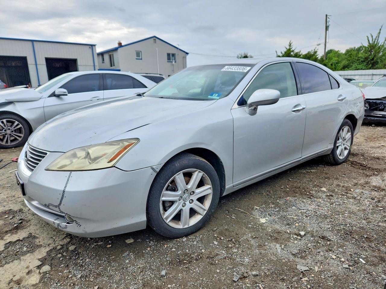 2008 LEXUS ES JTHBJ46GX82181706
