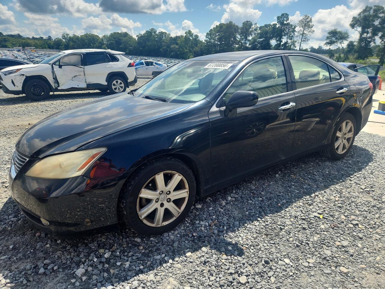 2008 LEXUS ES JTHBJ46G682253940