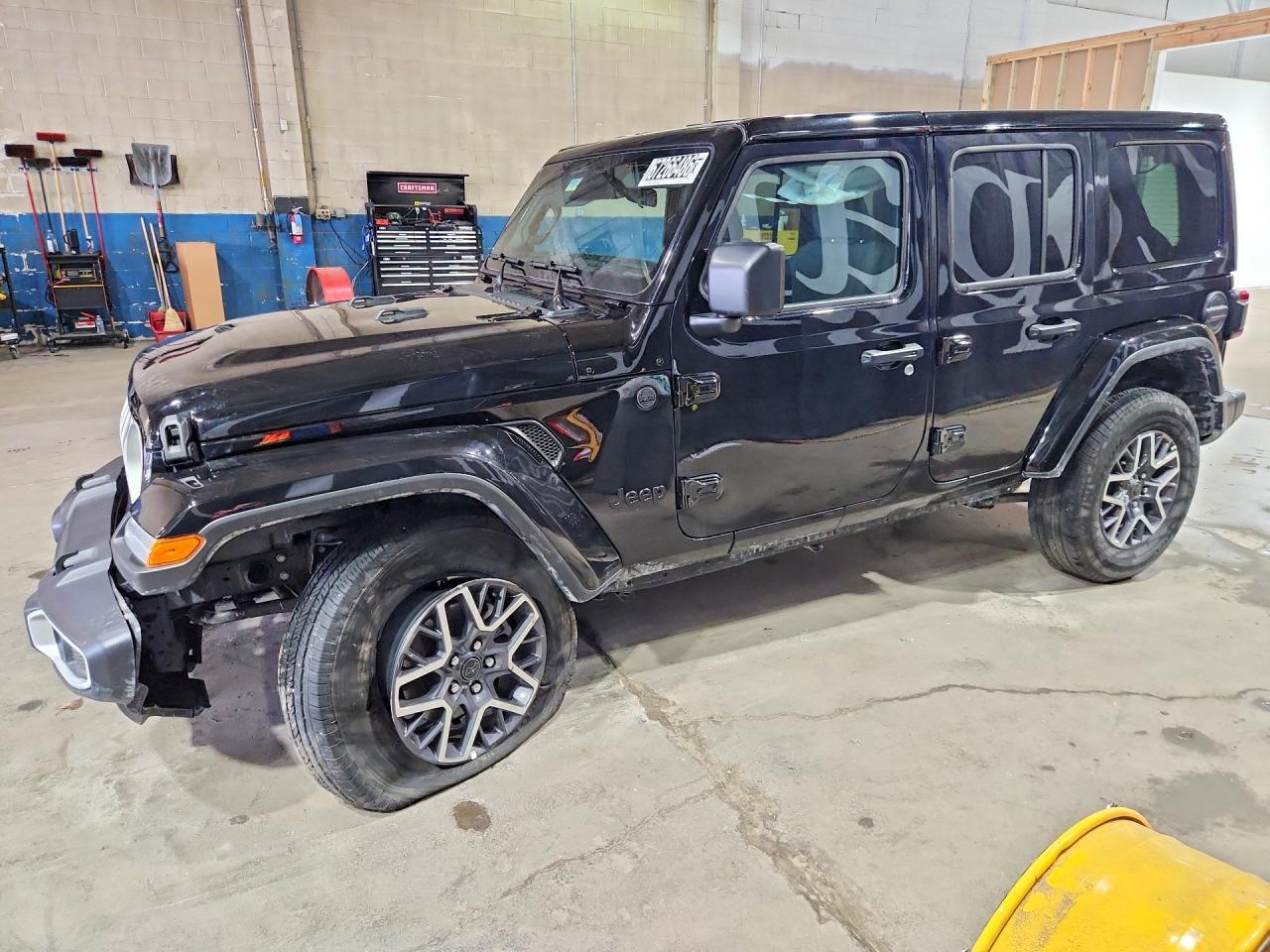 2026 JEEP WRANGLER 1C4PJXEN7TW184783