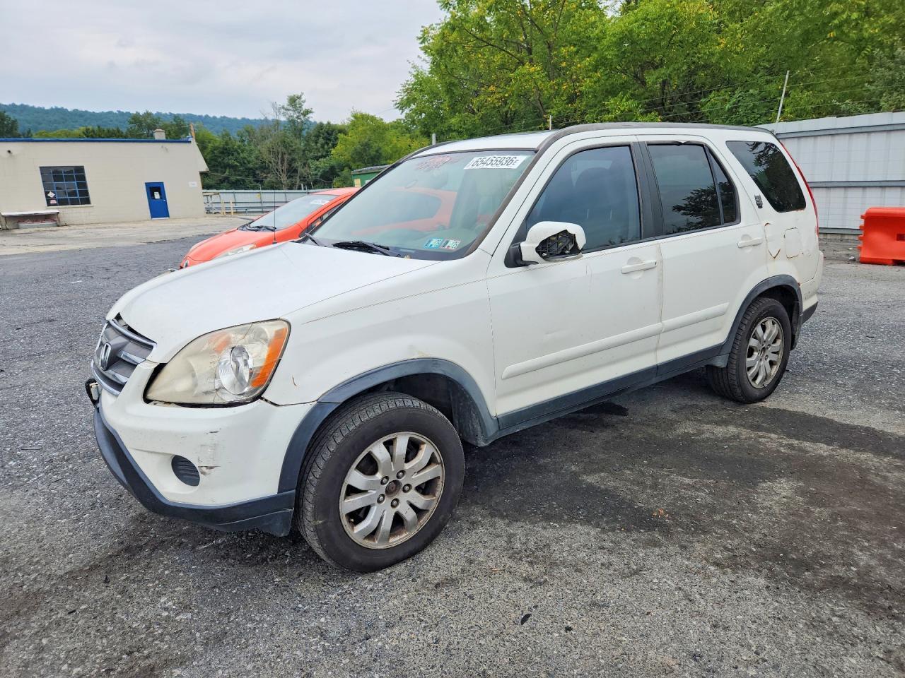2005 HONDA CR-V JHLRD78965C043077