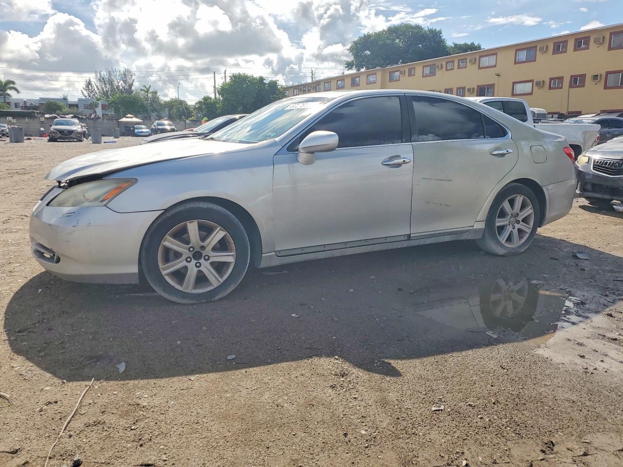 2008 LEXUS ES JTHBJ46G382246346