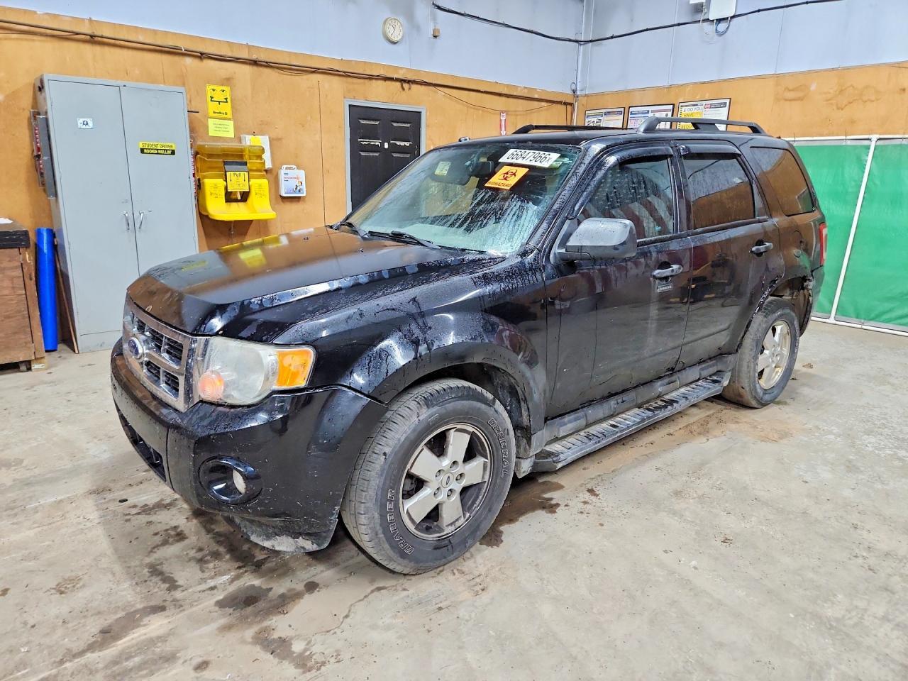 2010 FORD ESCAPE 1FMCU0DG5AKC63398