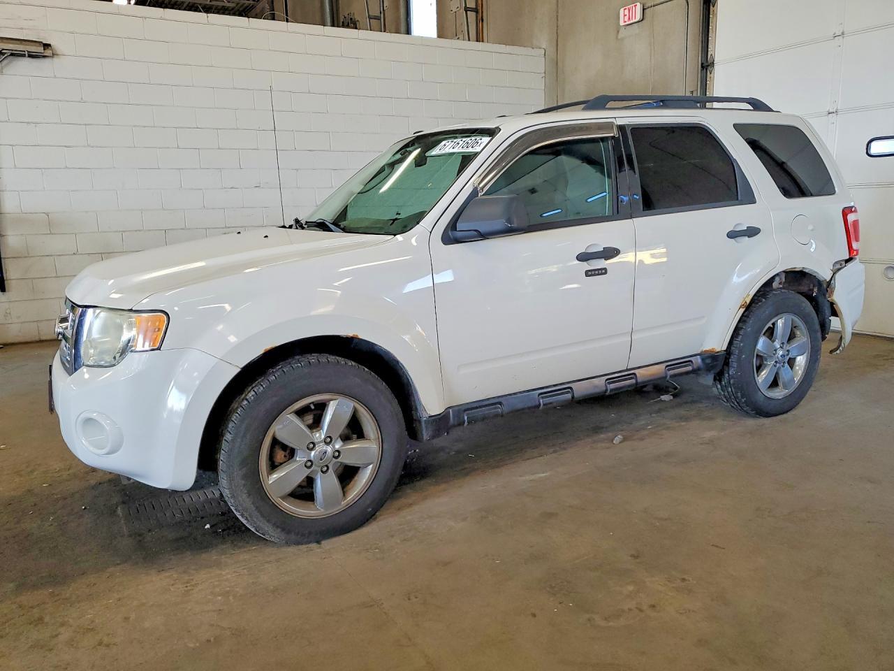 2010 FORD ESCAPE 1FMCU9DG3AKA81056