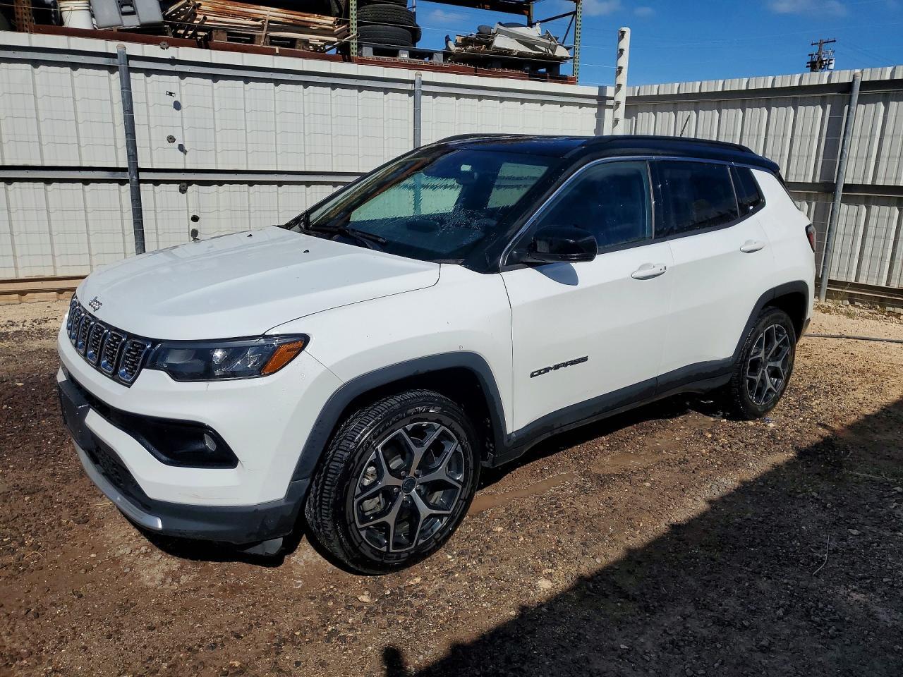 2025 JEEP COMPASS 3C4NJDCNXST510508