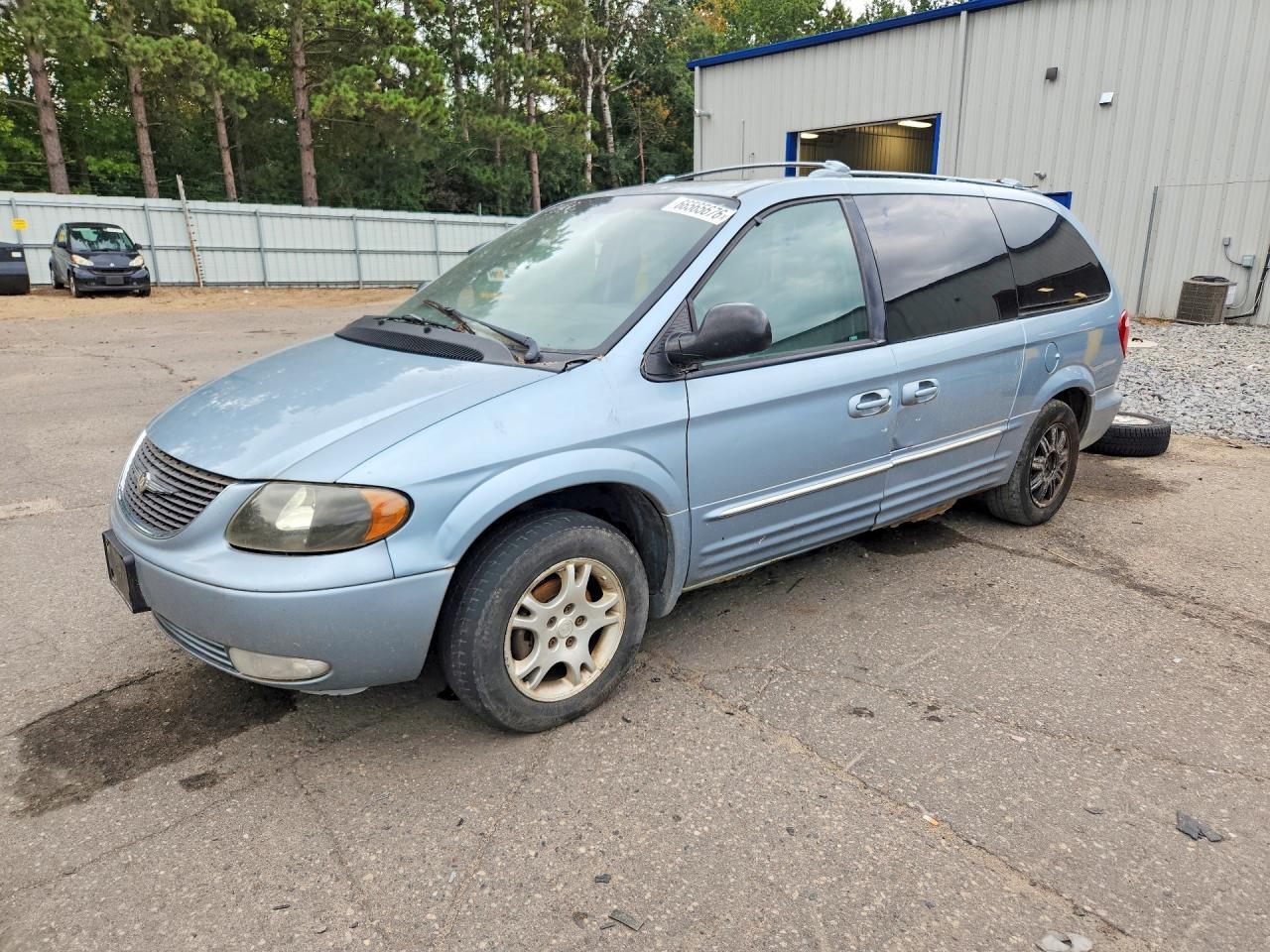 2004 CHRYSLER TOWN & COUNTRY 2C8GP64L14R565627