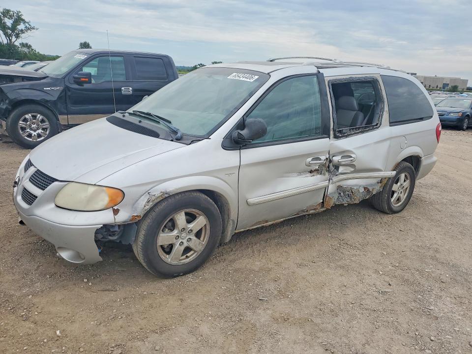 2004 DODGE GRAND CARAVAN 2D4GP44L34R563810
