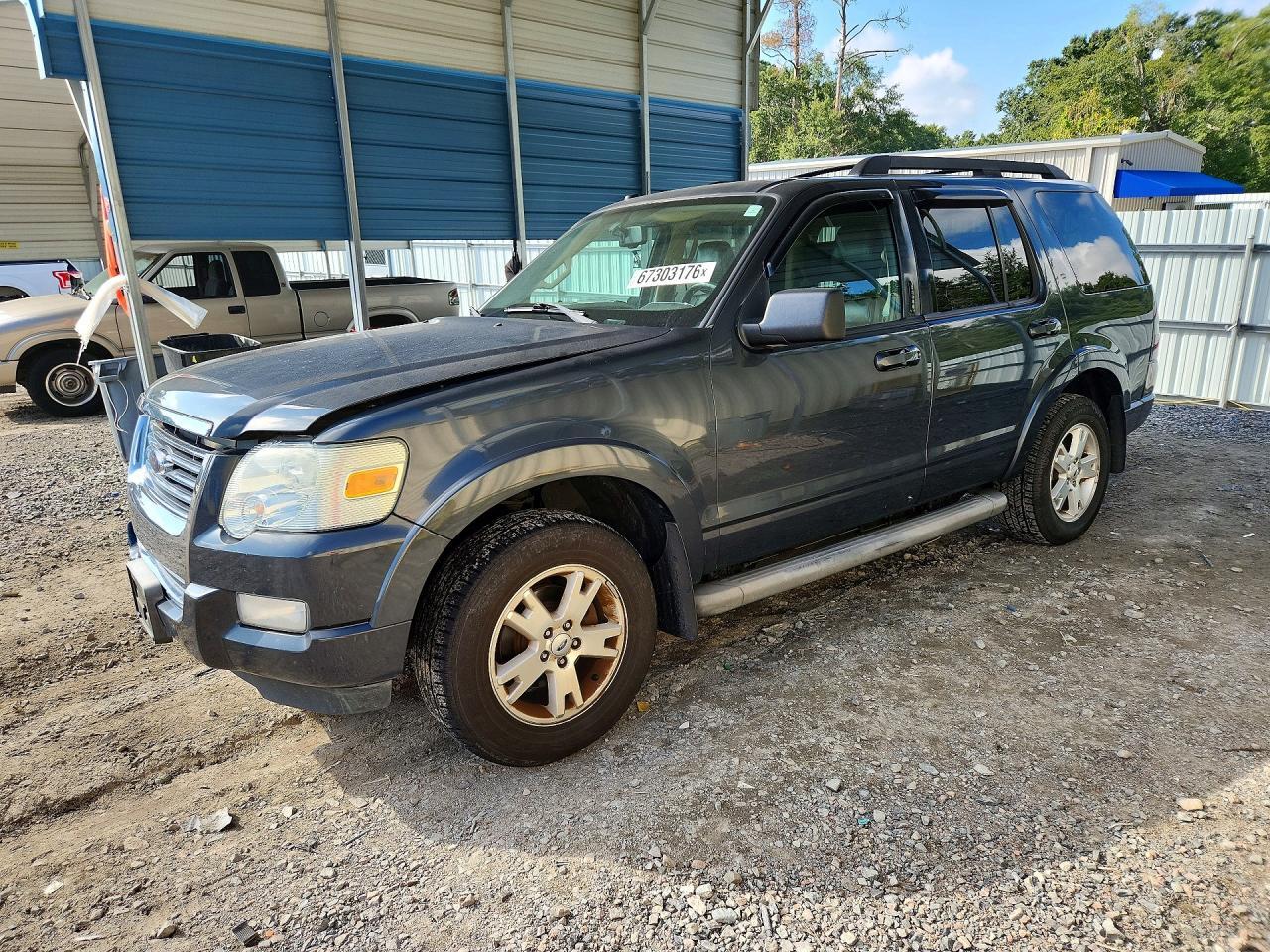 2010 FORD EXPLORER 1FMEU7DE4AUA56117