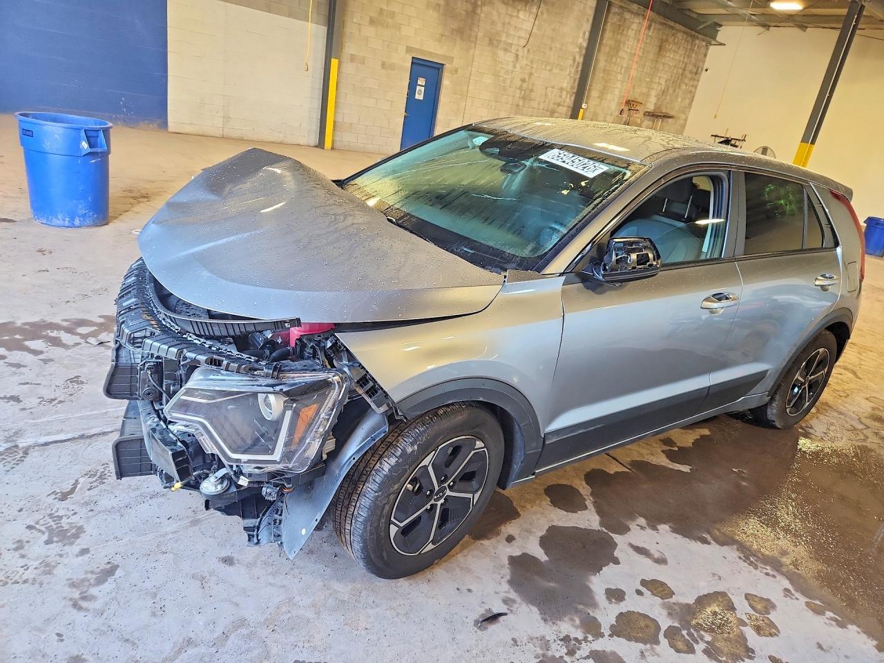 2026 KIA NIRO KNDCP3LE9T5341227