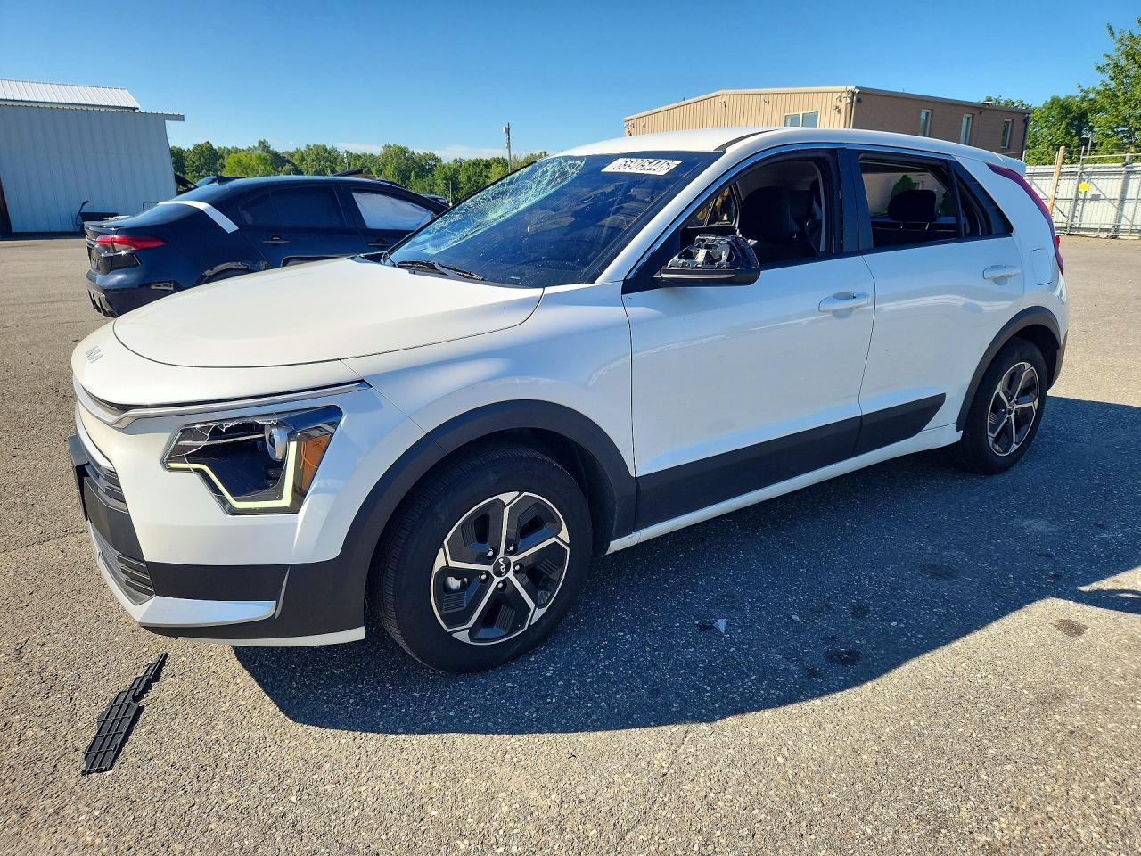 2026 KIA NIRO KNDCP3LE9T5329076