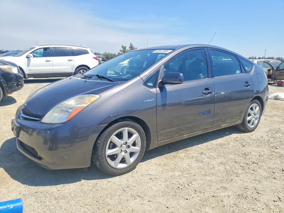 2009 TOYOTA PRIUS JTDKB20U493466883