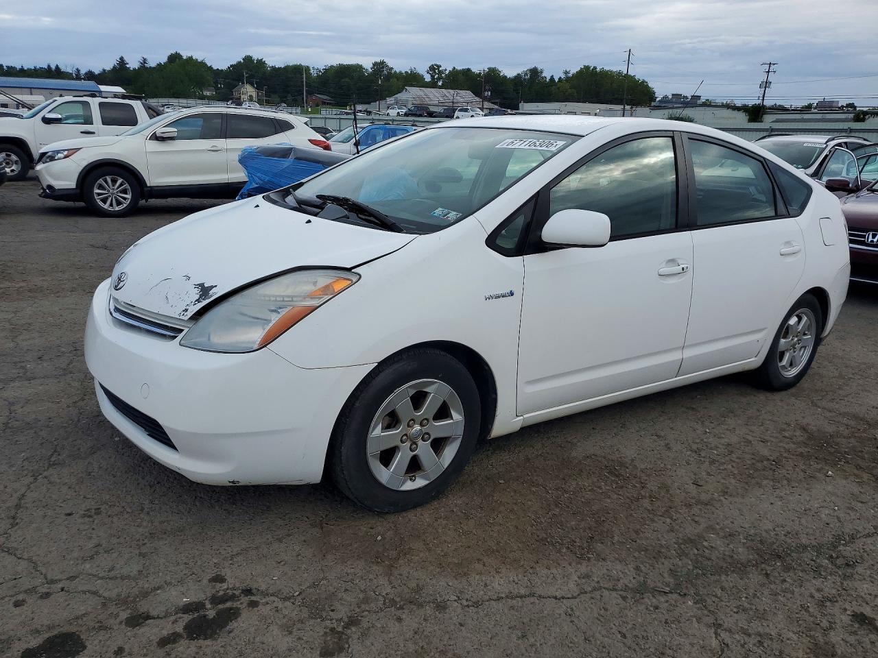2006 TOYOTA PRIUS JTDKB22UX63133645