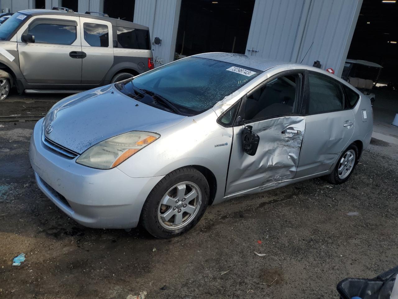 2006 TOYOTA PRIUS JTDKB20U863149037