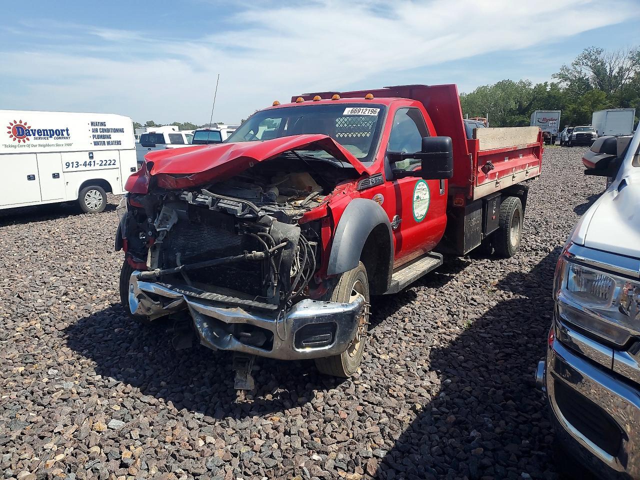 2011 FORD F550 1FDUF5HT1BEB41835