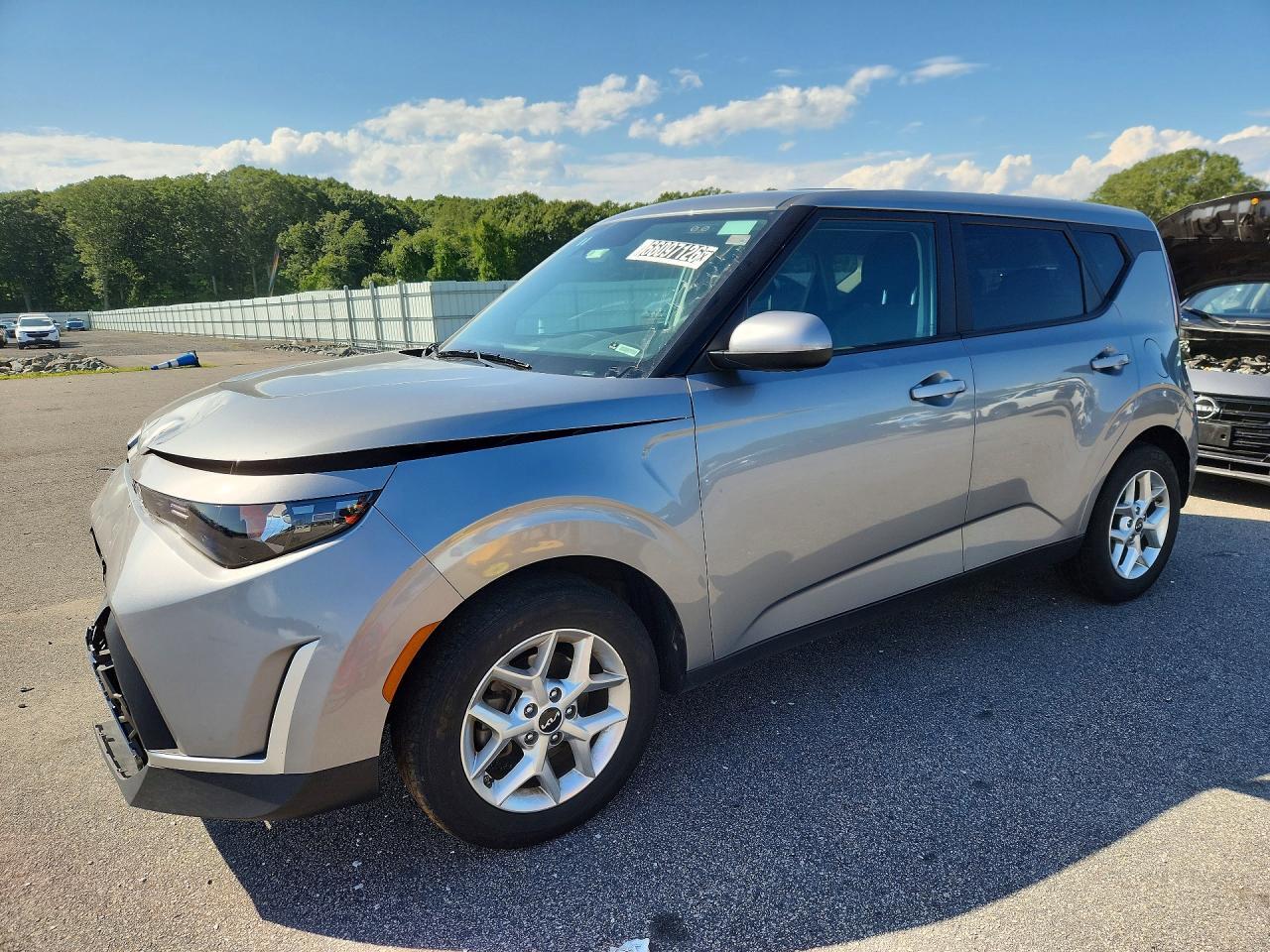2025 KIA SOUL KNDJ23AUXS7935263