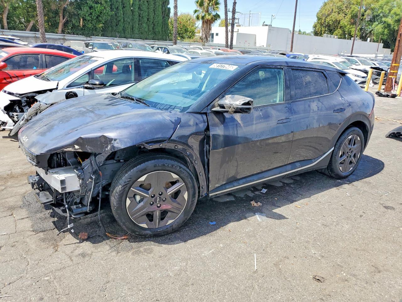 2025 KIA EV6 5XYC34JB1SG007368