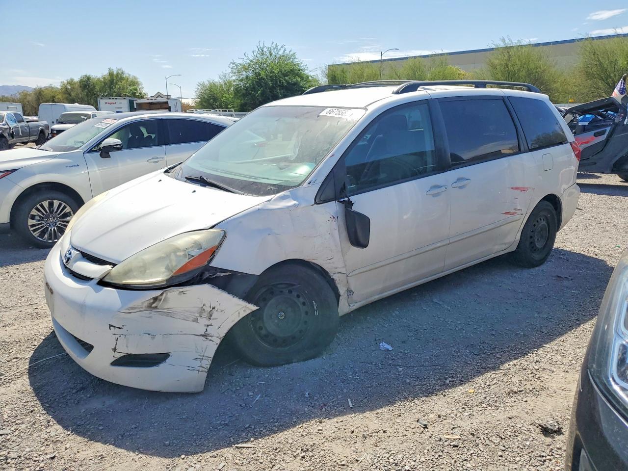 2007 TOYOTA SIENNA 5TDZK23C87S049103