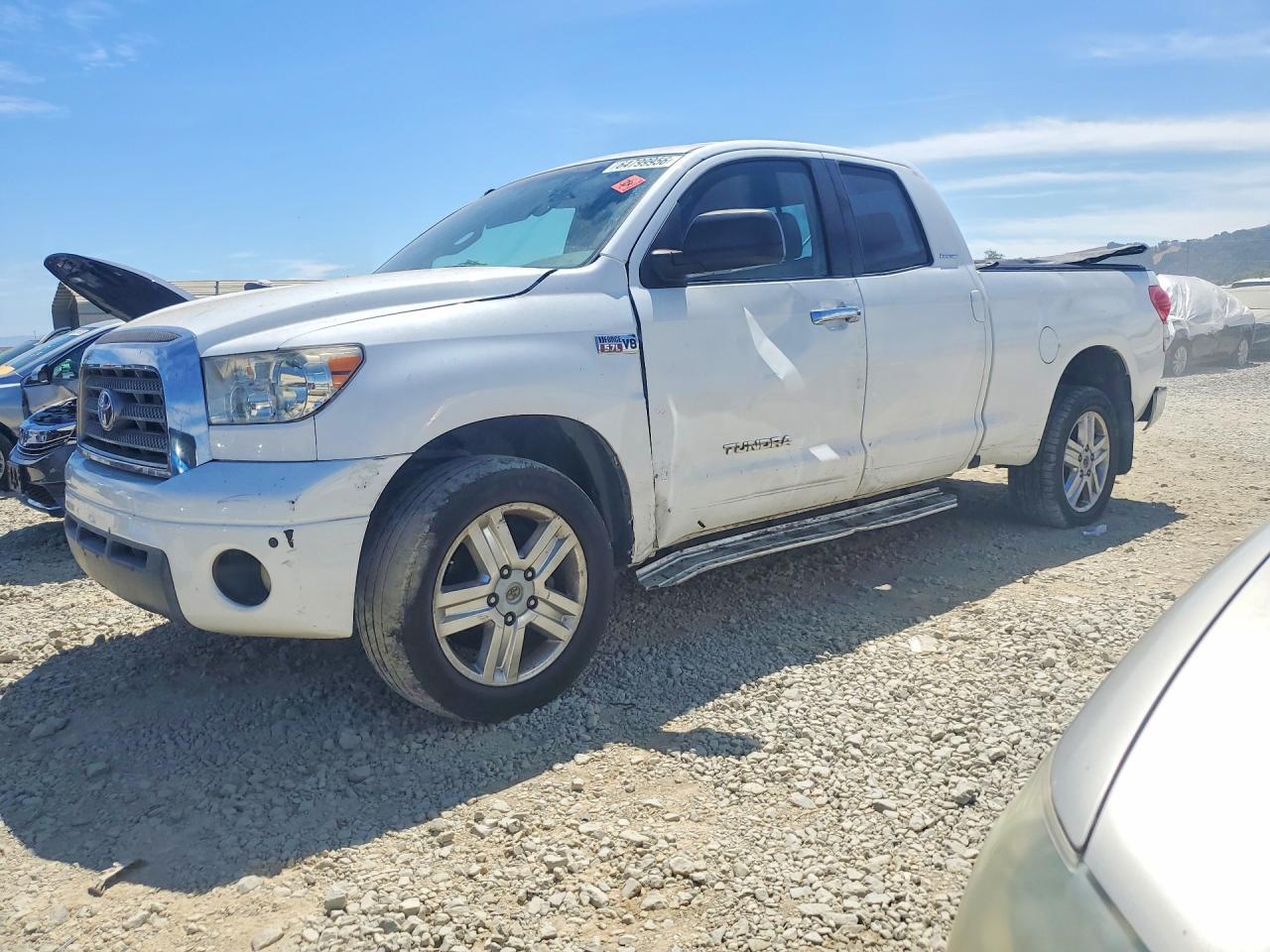 2007 TOYOTA TUNDRA 5TFBV58147X003294
