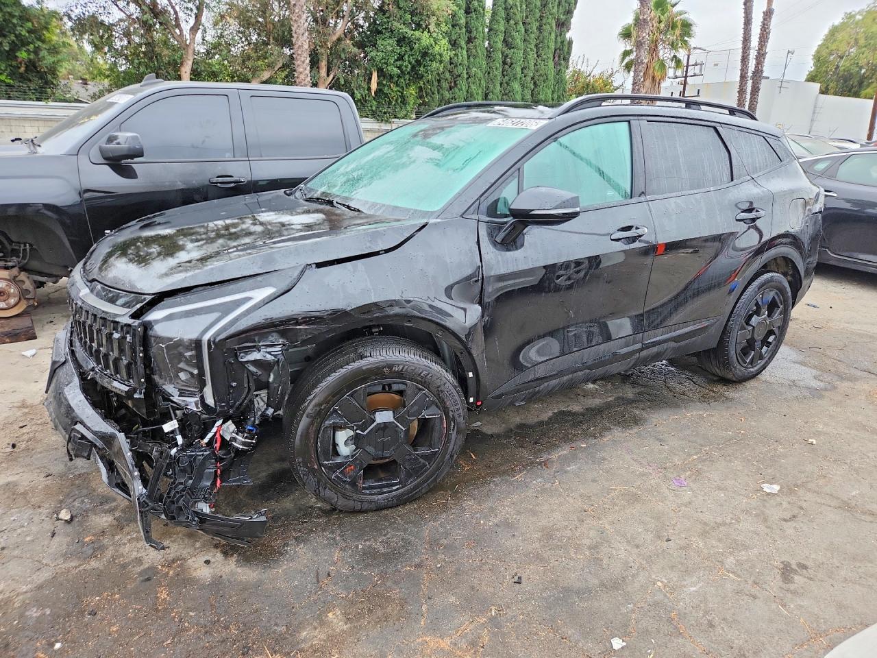 2026 KIA SPORTAGE KNDPYDDH2T7340051