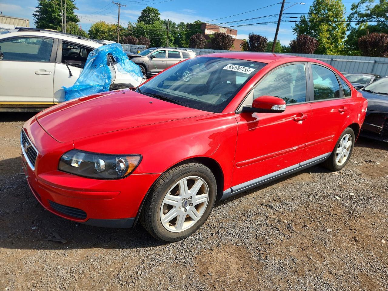 2007 VOLVO S40 YV1MS382072260636