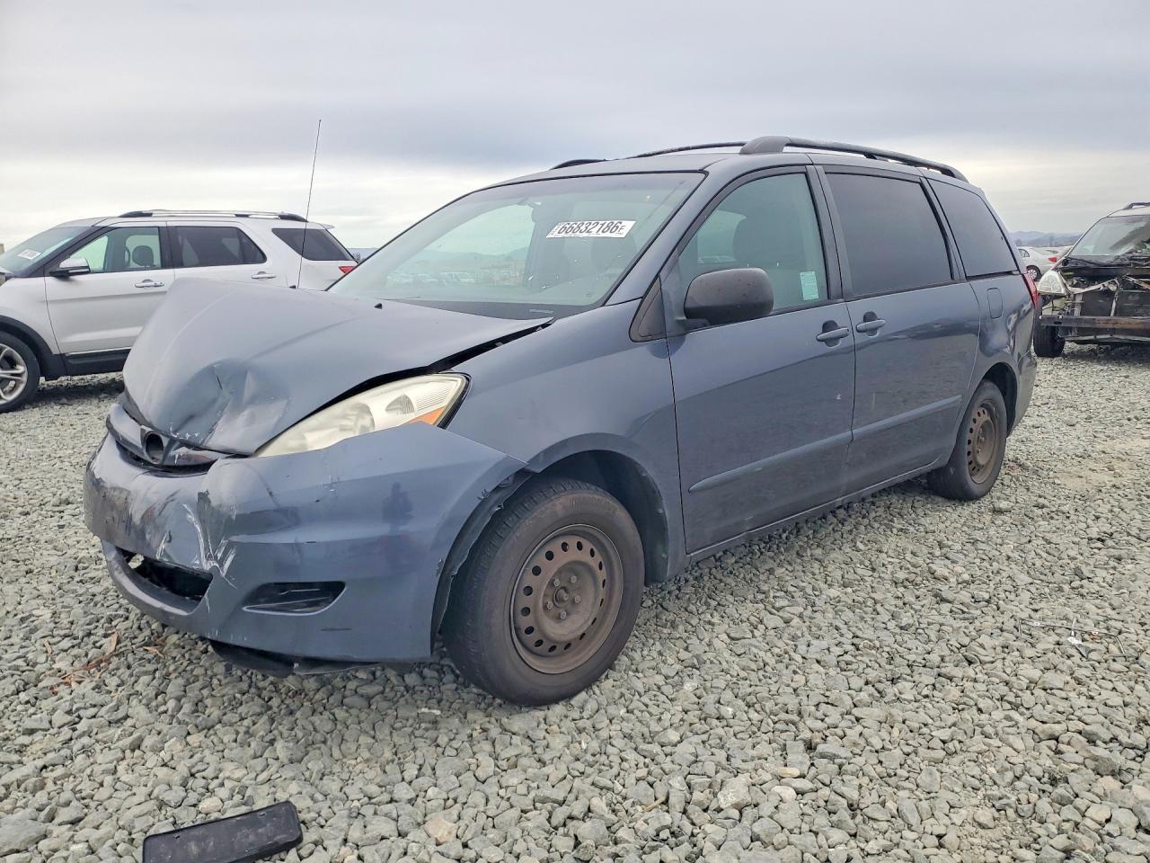 2006 TOYOTA SIENNA 5TDZA23C26S566088