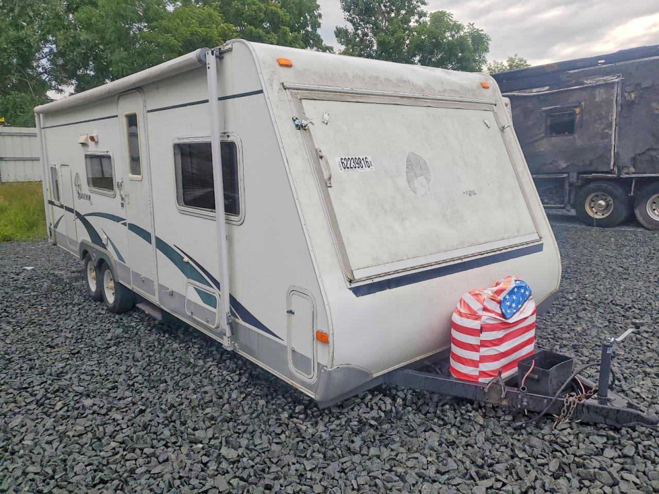 2004 FORESRIVER SURVEYOR 4X4TSVB234L002343