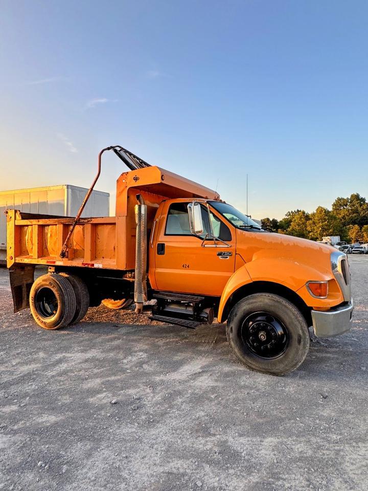 2010 FORD F750 3FRXF7FDXAV273250